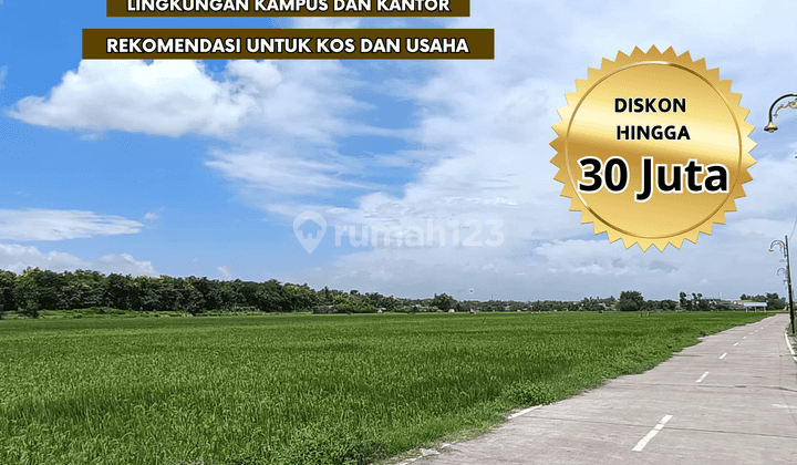 Tanah Murah Madiun Winongo Residence, 4 Menit Rsud Kota Madiun 1