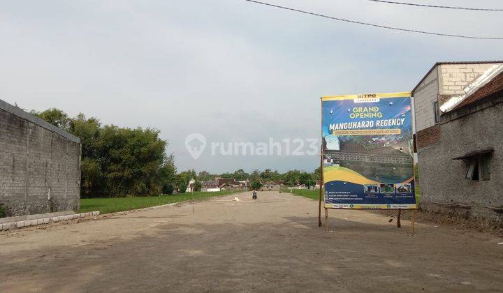 Depan Rs Hermina Madiun, Kavling Murah Madiun Mr 2