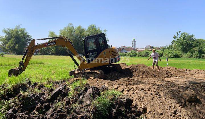 Tanah Murah Tepi Jalan Raya di Madiun, Dekat Rs Hermina 1