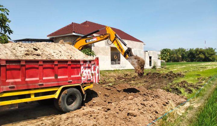 Tanah Murah Madiun Sogaten, 5 Menit Rumah Sakit Paru Prov Jatim 2