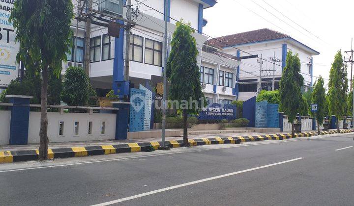 3 Menit Kantor Dprd Kota Madiun, Kavling Murah Madiun Gt 2