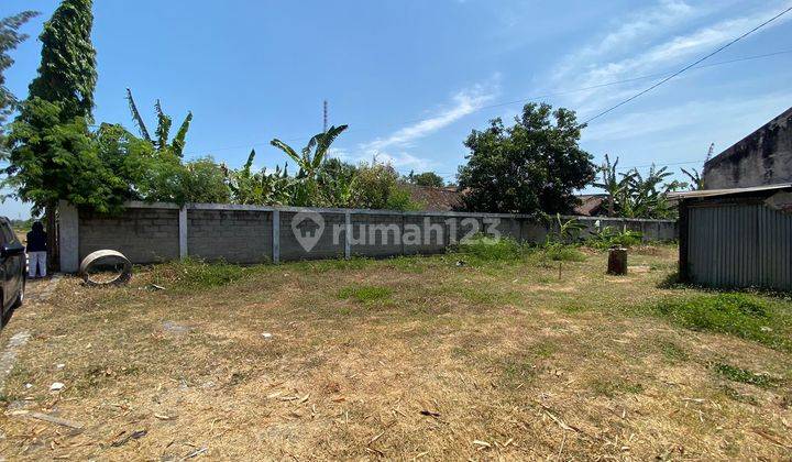 650 M Asrama Haji Kota Madiun, Kavling Murah Madiun Gj 2