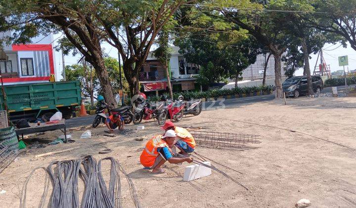 Kavling Murah Strategis Manguharjo, 20 Meter Rs Hermina Madiun 1