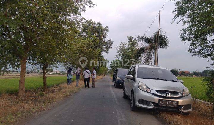 4 Menit Gerbang Tol Madiun, Kavling Murah Madiun Nglames 2