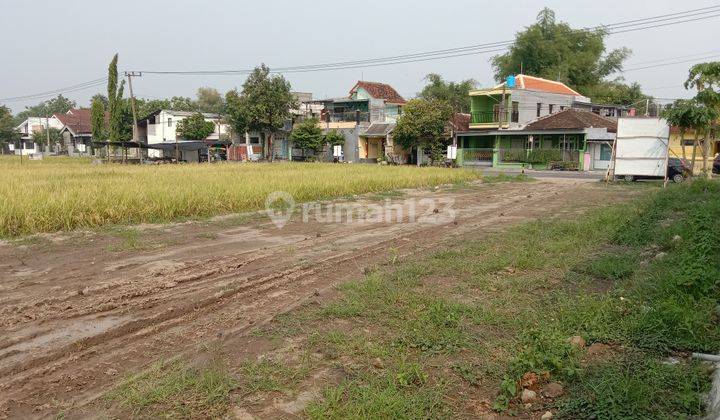 Utara Rsud Madiun Sogaten, Kavling Murah Madiun Sogaten 2