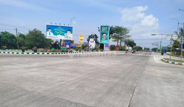 4 Menit Gerbang Tol Madiun, Kavling Murah Madiun Nglames 2