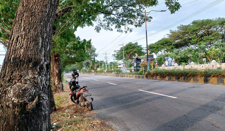 Tanah Murah Madiun Gs, Cocok Untuk Usaha, Selatan Kantor Pt. Imst 2