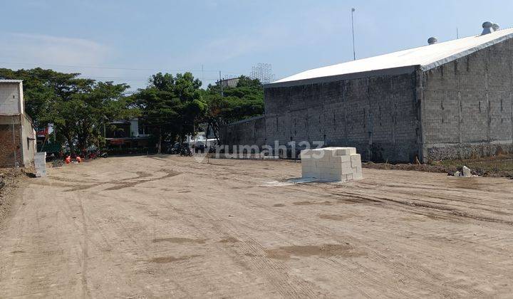 Depan Rs Hermina Madiun, Kavling Murah Madiun Mr 2