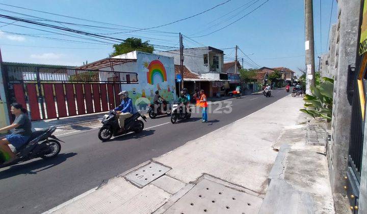  5 Menit Rumah Sakit Paru Prov Jatim, Kavling Murah Sogaten 2