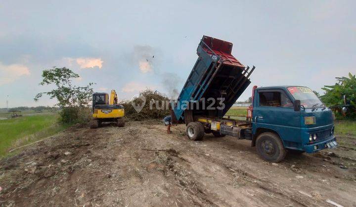 650 M Kampus 2 Politeknik Madiun, Kavling Murah Madiun Gw 1 2