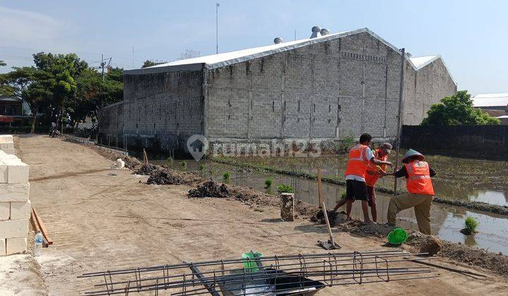 Depan Rs Hermina Madiun, Kavling Murah Madiun Mr 2