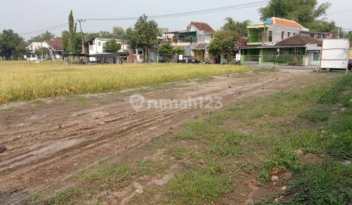 Tanah Murah Madiun Sogaten, Utara Rsud Madiun Sogaten 2