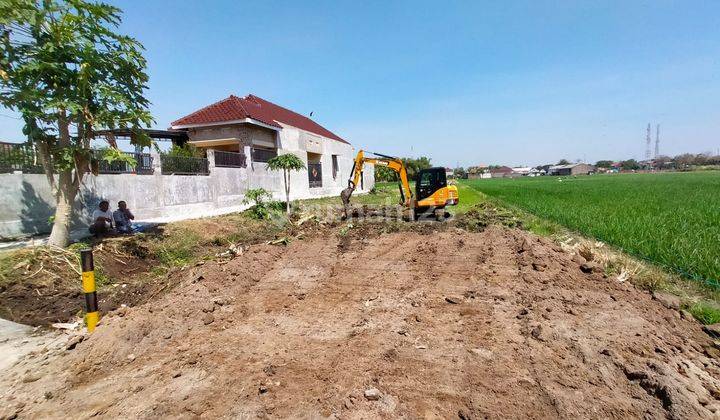 5 Menit Rumah Sakit Paru Prov Jatim, Kavling Murah Madiun Sogaten 1