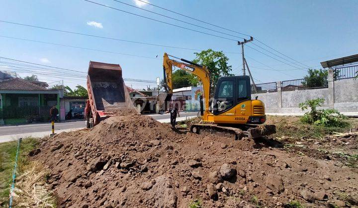 Kavling Murah Sogaten, Utara Rsud Kota Madiun 1