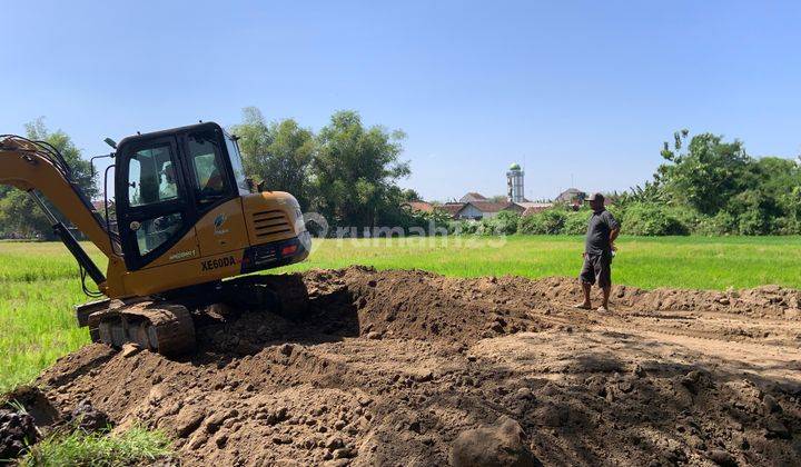 Tanah Murah Tepi Jalan Raya di Madiun, Dekat Rs Hermina 2