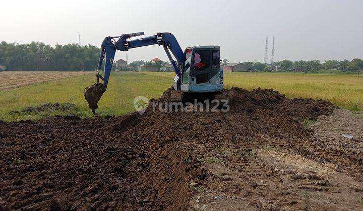 5 Menit Rumah Sakit Paru Prov Jatim, Kavling Murah Madiun Sogaten 2