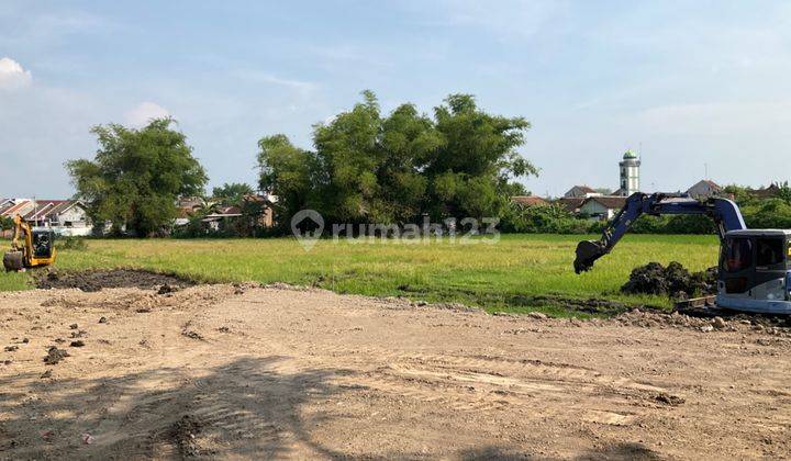 Selatan Kantor Pt. Imst, Kavling Murah Madiun Senopati 1