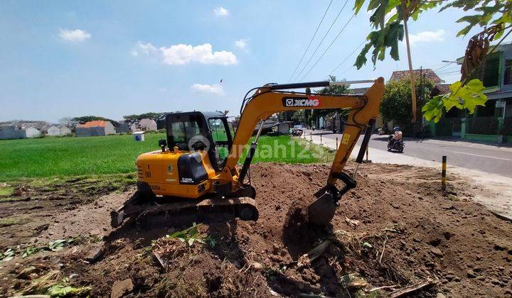 5 Menit Rumah Sakit Paru Prov Jatim, Kavling Murah Madiun Sogaten 2