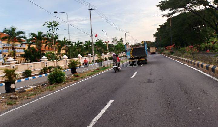 Tanah Murah Madiun Gs, Cocok Untuk Usaha, Selatan Kantor Pt. Imst 2