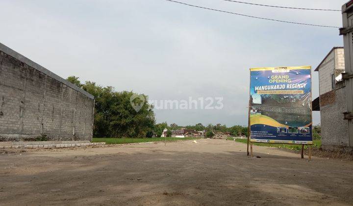 Tanah Murah Madiun Mr, Depan Rs Hermina Madiun 2