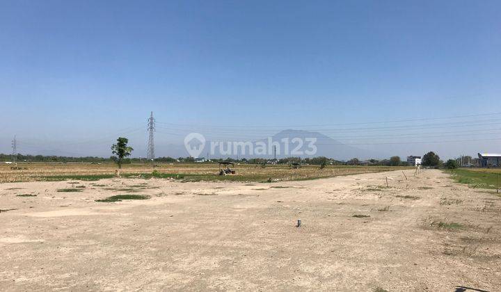 650 M Kampus 2 Politeknik Madiun, Kavling Murah Madiun Gw 1 2