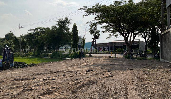 Selatan Kantor Pt. Imst, Kavling Murah Madiun Senopati 2