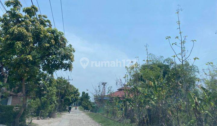 Tanah Murah Madiun Kojo, 3 Menit Kampus Unipma Madiun 2