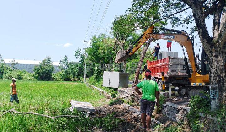 Selatan Kantor Pt. Imst, Kavling Murah Madiun, Cocok Untuk Usaha 2