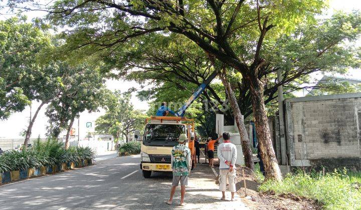 Depan Rs Hermina Madiun, Kavling Murah Madiun Mr 1