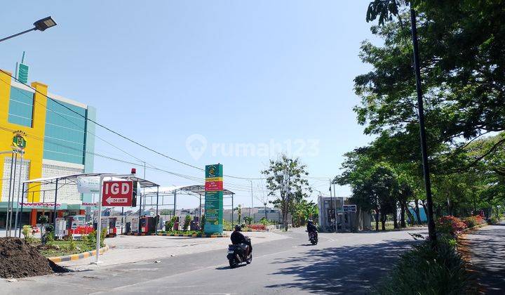 Tanah Murah Madiun Gs, Cocok Untuk Usaha, Selatan Kantor Pt. Imst 1