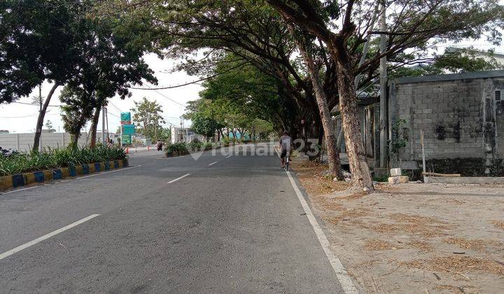 Depan Rs Hermina Madiun, Kavling Murah Madiun Mr 2