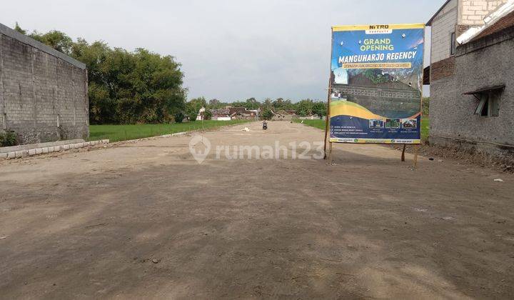 Depan Rs Hermina Madiun, Kavling Murah Madiun Mr 1