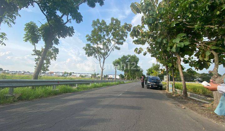 4 Menit Gerbang Tol Madiun, Kavling Murah Madiun Nglames 2