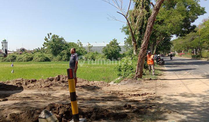 Selatan Kantor Pt. Imst, Kavling Murah Madiun Senopati 2