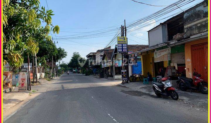 Tanah Murah Winongo 3, Cocok Untuk Kos, Dekat Kampus Politeknik 2