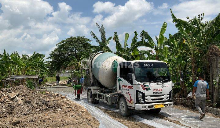 Tanah Murah Madiun Gw 3, Kawasan Kost Premium Kota Madiun 1