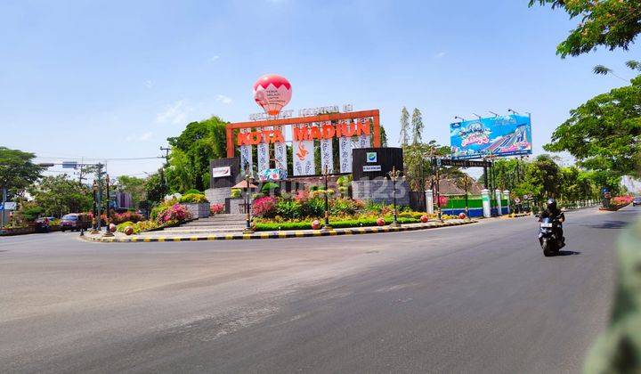 Tanah Murah Madiun Mr, Depan Rs Hermina Madiun 1