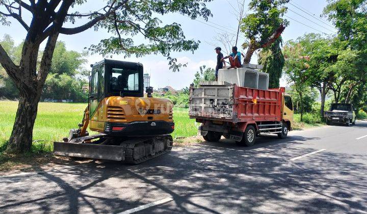 Selatan Kantor Pt. Imst, Kavling Murah Madiun, Cocok Untuk Usaha 2