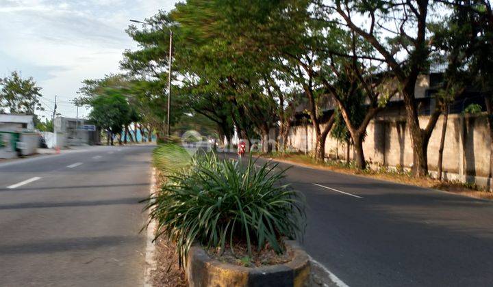 Tanah Madiun Kota Murah Tepi Jl Ringroad Depan Rs Hermina Jual Cepat  2