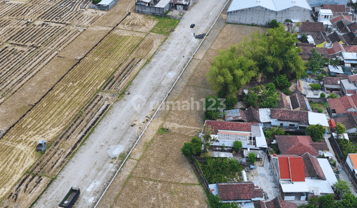 Tanah Murah Madiun Kota Tepi Jl Ringroad Depan Rs Hermina 1