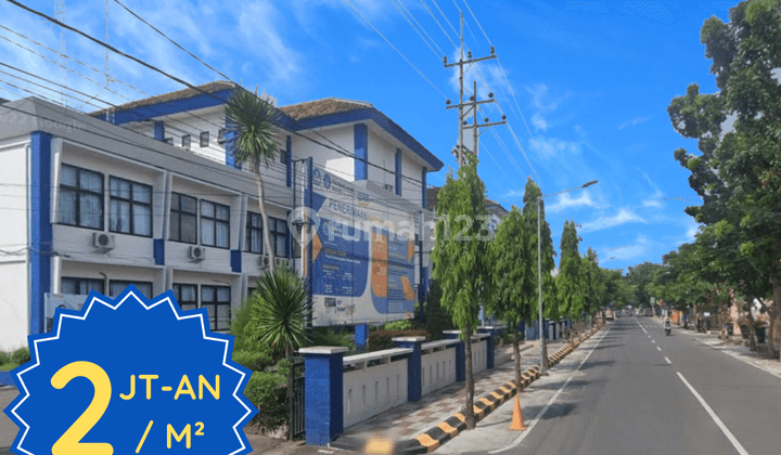 Dekat Poltek Madiun Tanah Murah Serayu Taman Cocok Untuk Rumah 1