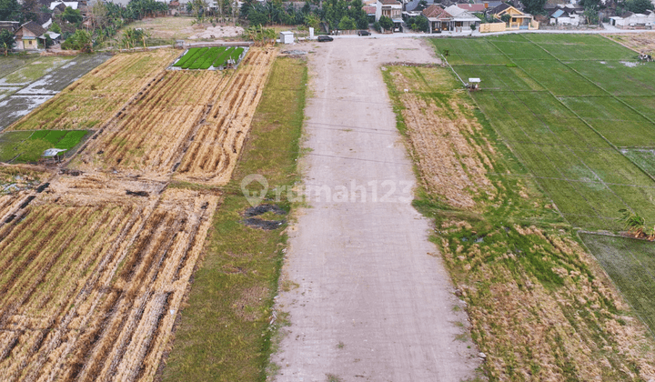 Tanah Murah Madiun Winongo, Samping Poltek Negeri Madiun 1