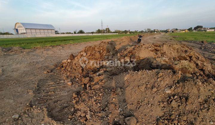 Tanah Murah Samping Kampus 2 Politeknik Negeri Madiun 1