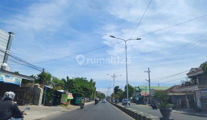 Tanah Murah 1 Menit Kampus Unesa 2