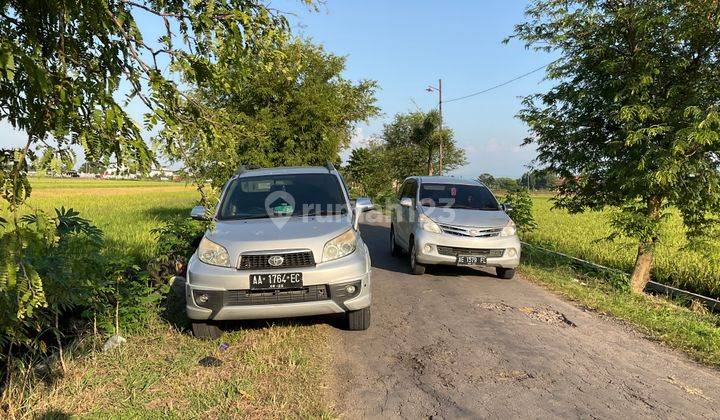 Tanah Kavling Murah Dekat Exit Tol Madiun 1