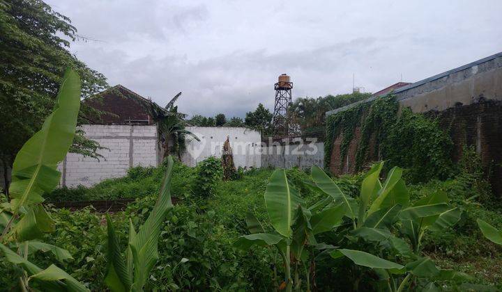 Tanah Kavling Murah Madiun, 650 Meter Rri Madiun 2