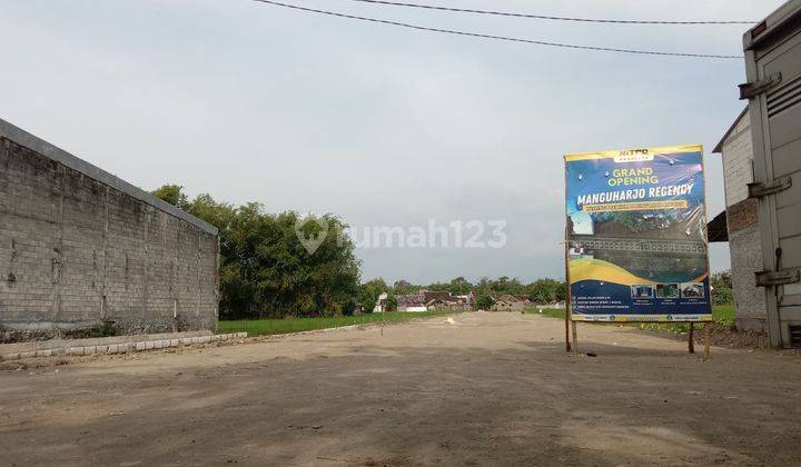 Depan Rs Hermina Tanah Murah Madiun Kota Tepi Jl Ringroad 2