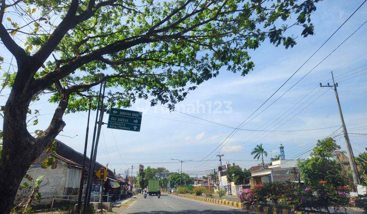 Tanah Murah Sogaten Dekat Terminal Madiun Kota 2