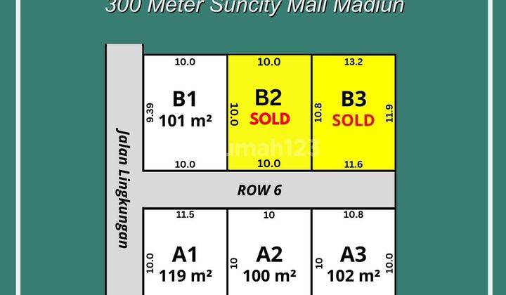 Jangan Lewatkan Kesempatan Emas Ini Segera Booking Kavling Anda 1