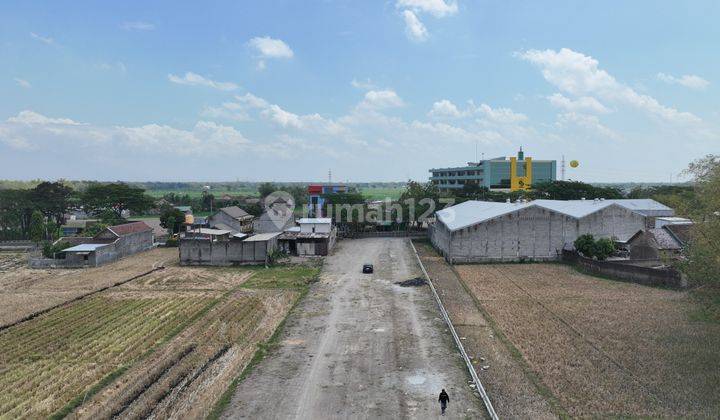 Tanah Murah Madiun Kota Tepi Jl Ringroad Depan Rs Hermina 2